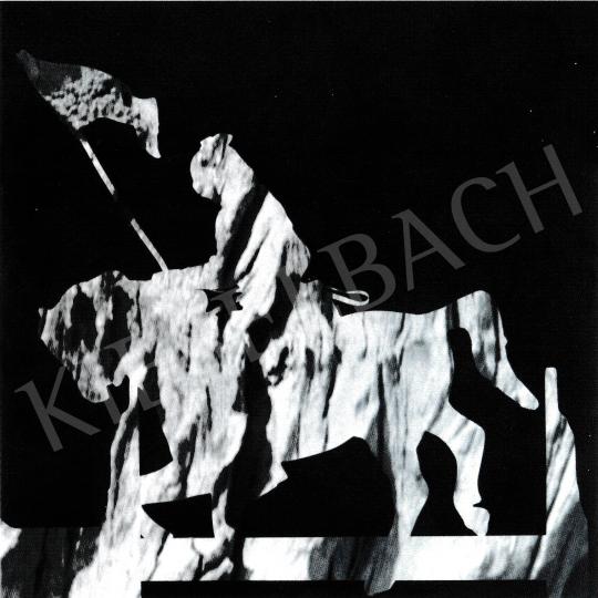  József Kádár - Fotogram painting